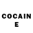 Cocaine Fish Scale 530U1